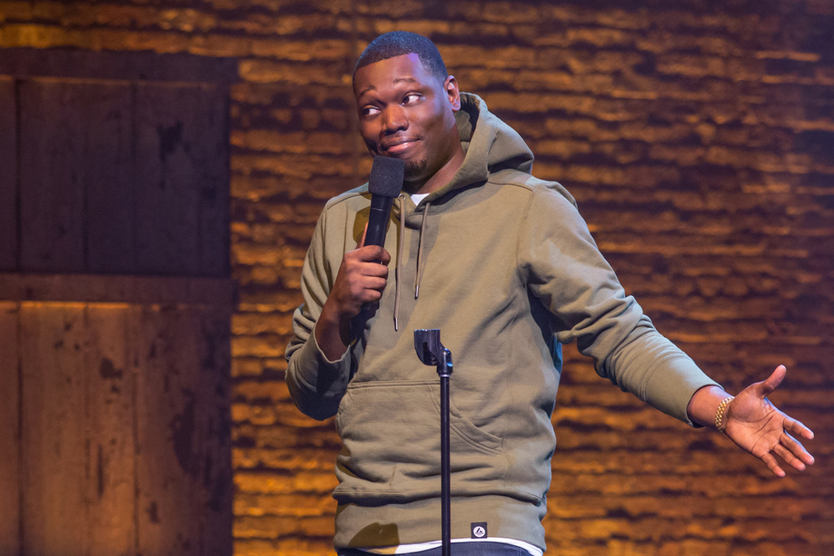 Michael Che